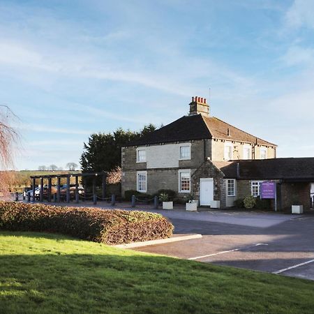 The Highwayman Hotel Честерфилд Экстерьер фото